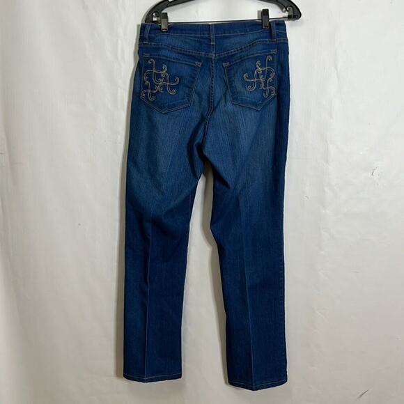 NYDJ NOT YOUR‎ DAUGHTER’S JEANS SIZE 12 - Picture 2 of 6